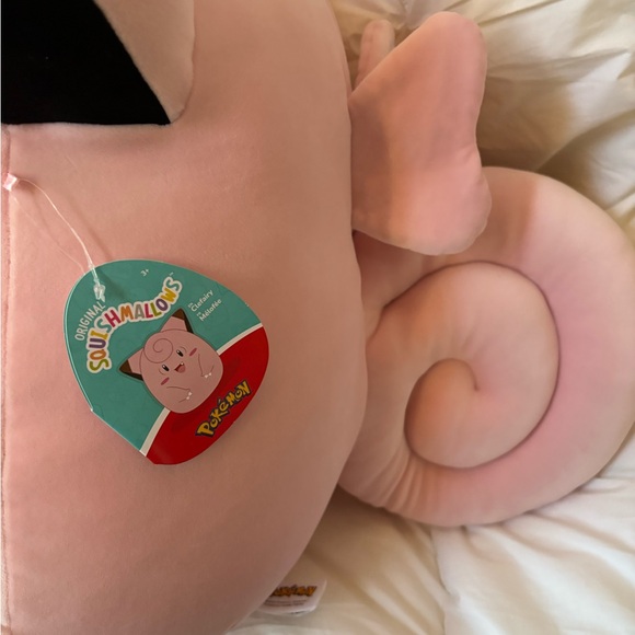 Pink Plush Toy - Picture 6 of 6